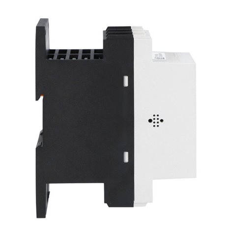 ADXNP012 Softstartér 12A napájení 100-240VAC rozšířené funkce 3