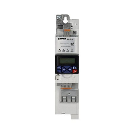 VLB30015A480 Frekvenční měnič 3F;  1,5kW; EMC filtr 2
