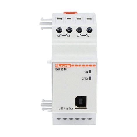 EXM1010 rozšiřující modul pro DMG 300, komunikační rozhraní, USB, opto-isolované 2