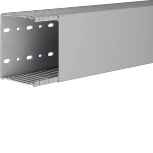 BA68010007030B Propojovací kanál BA6 85x108 s víkem, šedá 2
