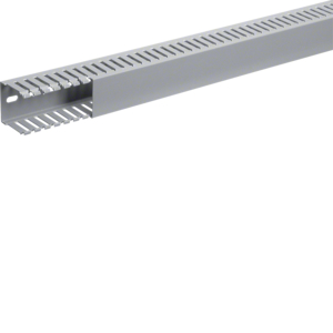 DNG5005007030B Propojovací kanál DNG 49x50 s víkem, šedá 2