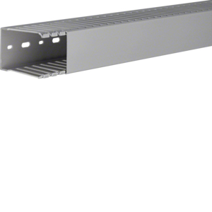 DNG7505007030B Propojovací kanál DNG 75x50 s víkem, šedá 2