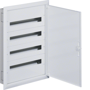 FW424FT Rozvaděč zap. FW IP30, tř. ochr.I  770x550x110 mm, 96 mod. 2