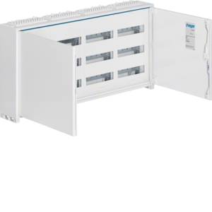 FWB34 Rozvaděč Univers FW IP44, tř. ochr.II,144 mod, 500x1050x161mm 2