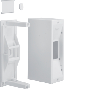 GD102N Minirozvodnice, IP30,  2 moduly 2