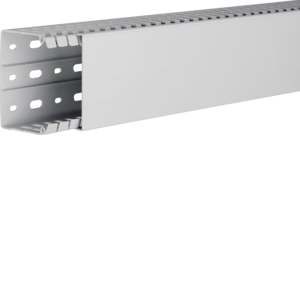 HA760080 Propojovací kanál HA7 bezhalogenový 60x80, s víkem, šedá
