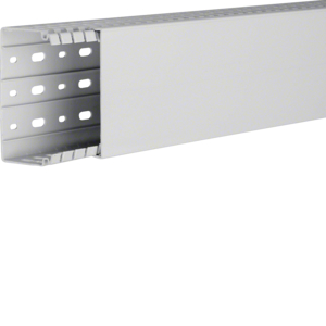 HA760100 Propojovací kanál HA7 bezhalogenový 60x100, s víkem, šedá