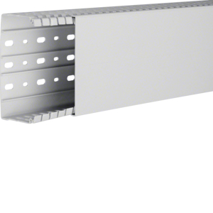 HA760120 Propojovací kanál HA7 bezhalogenový 60x120, s víkem, šedá