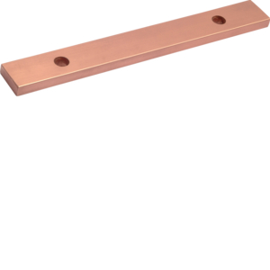 UM31B Cu sběrna 30x10mm, 246,5 mm, pro 1 pole 2