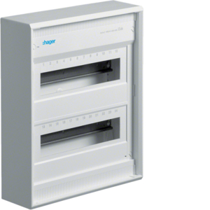 VA24B rozvodnice 24mod. IP30 2