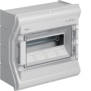 VE112L rozvodnice Vector IP54 12mod. 2