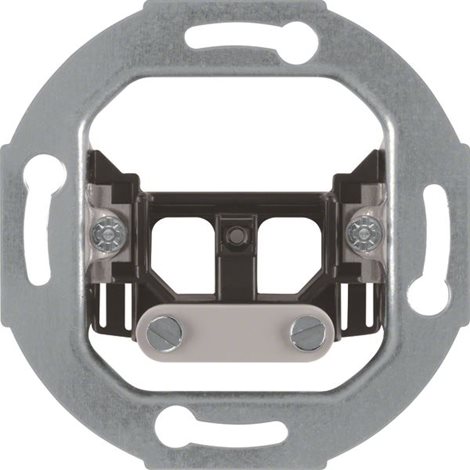 WDF4411 (4468) Zásuvka, pro kabelový vývod, modul přístroje 1