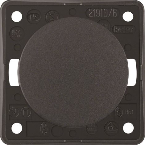 936562505 Vypínač, kolébkový, řazení 6, 16 AX, 250 V~, šroub. svorky, Integro Flow/Pure 1