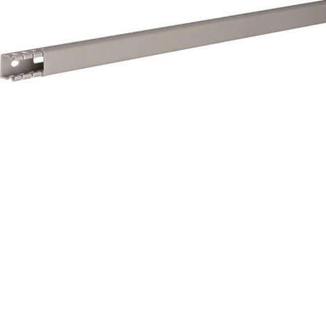 BA61501507030B Propojovací kanál BA6 18x18 s víkem, šedá 1