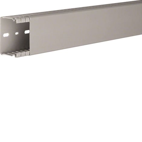 BA64006007030B Propojovací kanál BA6 43x67 s víkem, šedá 1