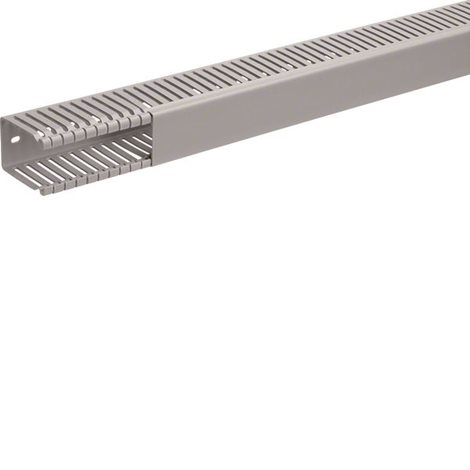 BA66004007030B Propojovací kanál BA6 64x47 s víkem, šedá 1