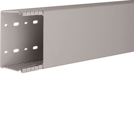 BA66010007030B Propojovací kanál BA6 65x108 s víkem, šedá 1