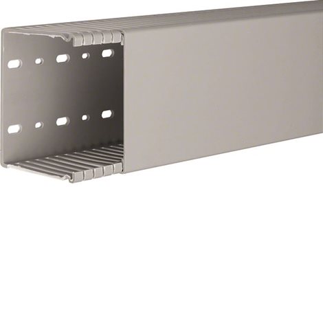 BA68010007030B Propojovací kanál BA6 85x108 s víkem, šedá 1