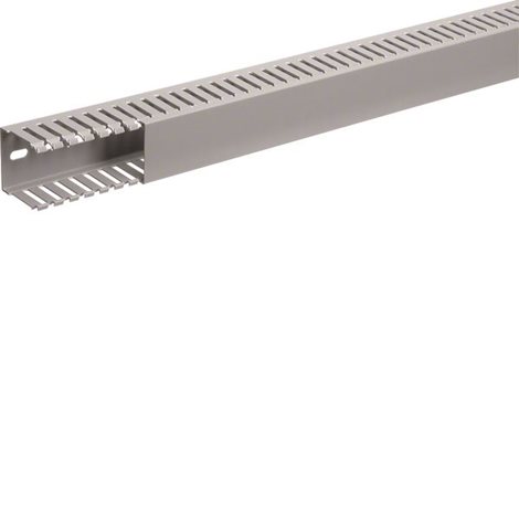 DNG5005007030B Propojovací kanál DNG 49x50 s víkem, šedá 1