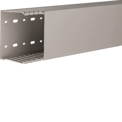 DNG7510007030B Propojovací kanál DNG 75x100 s víkem, šedá 1