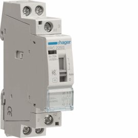 ERC225S Stykač s ručním ovládáním a sníženou hlučností 25A 2S 230V~50/60Hz
