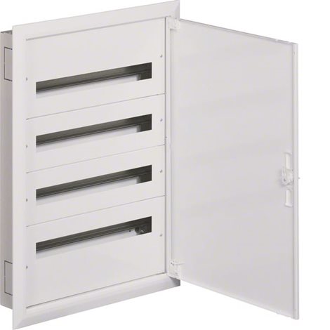 FW424FT Rozvaděč zap. FW IP30, tř. ochr.I  770x550x110 mm, 96 mod. 1