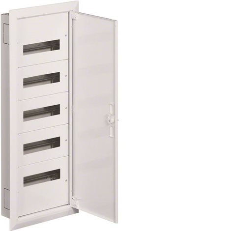 FW512FT Rozvaděč zap. FW IP30, tř. ochr.I  920x334x110 mm, 60 mod. 1
