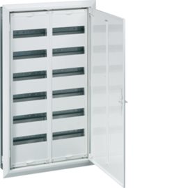 FWU62S (FW62US1) Rozvaděč zapuštěný FWU, IP30, tř. ochr.II, 144 mod., 950x550x110 bezšr.