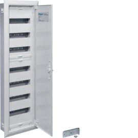 FWU71S (FW71US1) Rozvaděč zapuštěný FWU, IP30, tř. ochr.II, 84 mod., 1100x300x110 bezšr.
