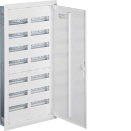 FWU72S (FW72US1) Rozvaděč zapuštěný FWU, IP30, tř. ochr.II, 168 mod., 1100x550x110 bezšr.