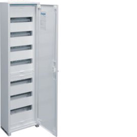 FWB71S Rozvaděč nástěnný FW, IP44, tř. ochr.II, 84 mod., 1100x300x161, bezšr. svorky