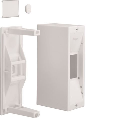 GD102N Minirozvodnice, IP30,  2 moduly 1