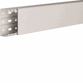 HA740080 Propojovací kanál HA7 bezhalogenový 40x80, s víkem, sv. šedá