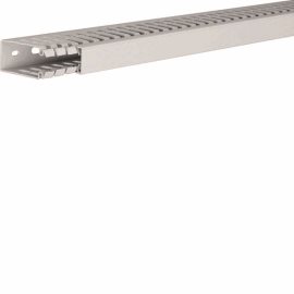 HA760025 Propojovací kanál HA7 bezhalogenový 60x25, s víkem, šedá