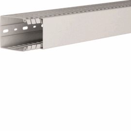 HA780060 Propojovací kanál HA7 bezhalogenový 80x60, s víkem, sv. šedá
