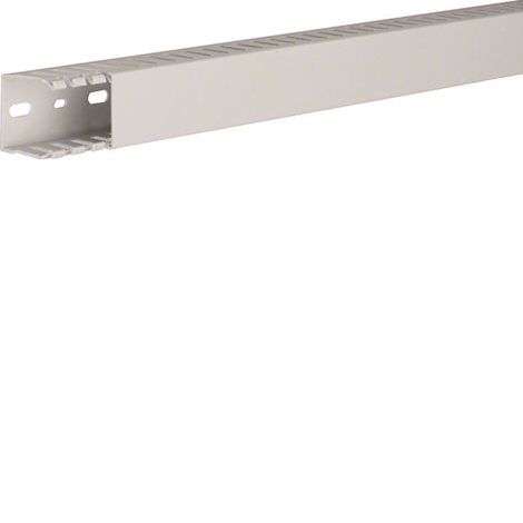 HNG3703707035B Propojovací kanál HNG 36x37 s víkem, sv.šedá 1