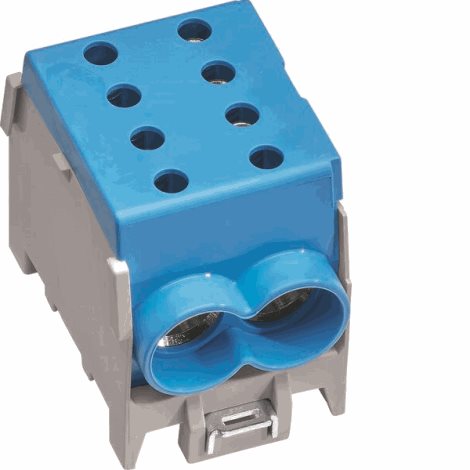 KH70B Rozbočovací svorka 70mm² - modrá