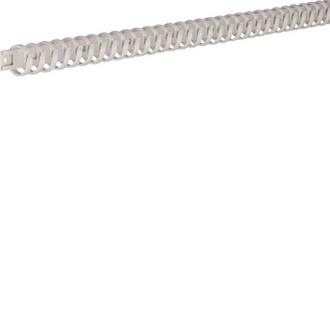 L2222 Propojovací kanál VK flex samolepicí 21x23x500, šedá 1