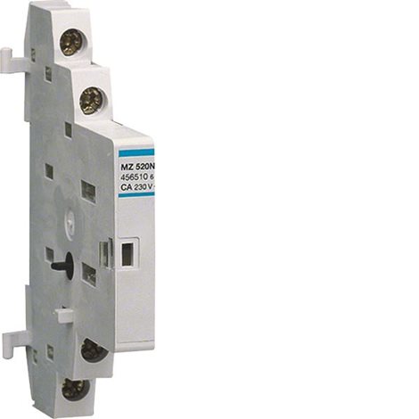 MZ520N (MZ520) Pomocný kontakt motor. spouštěče 1S+1R, 2/3,5A 1