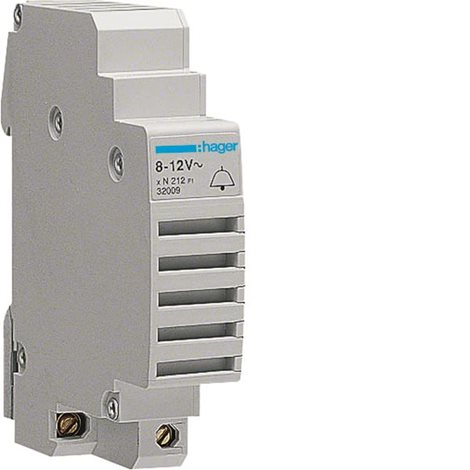 SU213 zvonek 230V 1