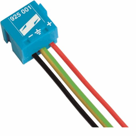 TG029 Přepěťová ochrana sběrnice KNX, 2P