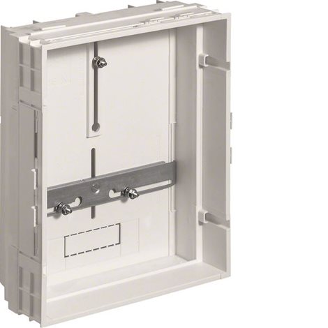 U961N univers N-SD 300x250mm deska pro elektroměr 1kříž (HDO) 1