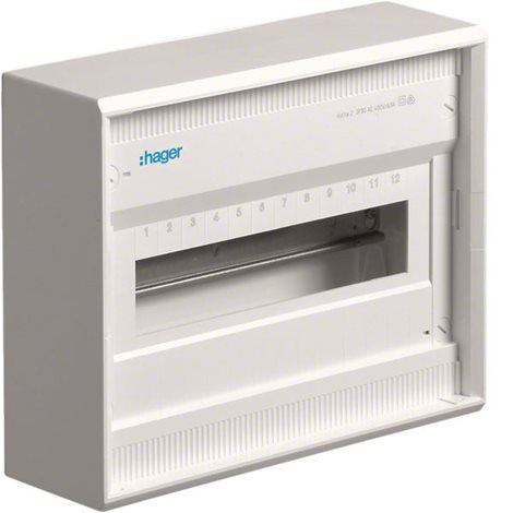 VA12B rozvodnice 12mod. IP30 1