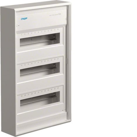 VA36B rozvodnice 36mod. IP30 1