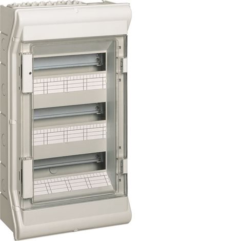 VE312L rozvodnice Vector IP54 36mod. 1