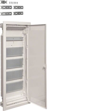 VU60NWB Rozvodnice zapuštěná, Volta, multimediální, 60 mod. 1