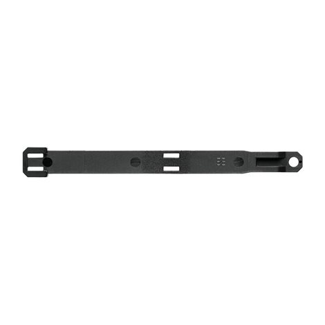 CLI MH 110 HSTR CableLine, Příslušenství, 10 - 317 mm, 110 x 11.3 mm, Černá