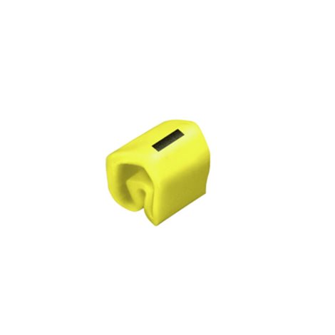 CLI C 02-3 GE/SW ET MP CableLine, Označení vodičů a kabelů, 1.3 - 3 mm, 3 x 3.4 mm, Žlutá