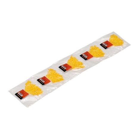CLI C 02-3 GE/SW I MP CableLine, Označení vodičů a kabelů, 1.3 - 3 mm, 3 x 3.4 mm, Žlutá