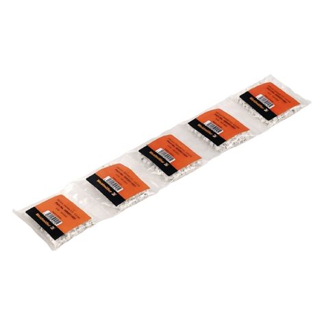 CLI C 02-3 WS/SW 9 MP CableLine, Označení vodičů a kabelů, 1.3 - 3 mm, 3 x 3.4 mm, Bílá
